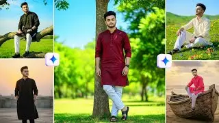 Gemini Ai Trending Photo Editing Prompts | Gemini New Style Viral Photo Editing Prompt 