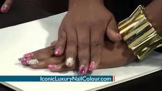 Nail Art Trends with Iconic Luxury Nail Colour
