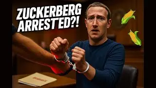 ARRESTED FOR CHILD CORN 🌽: Owner of Facebook; Mark Zuckerberg!