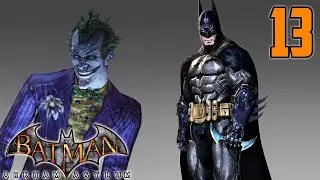 The Hardest Challenge Map? Embarrassing! - Batman: Arkham Asylum Challenge Maps : Part 13