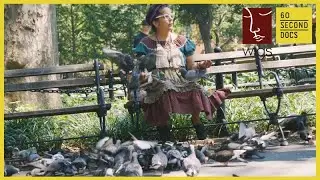Mother Pigeon // 60 Second Docs | WIGS