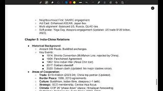 International relations L-2  |India's Foreign Policy  | UPSC CSE |PSC |Quick