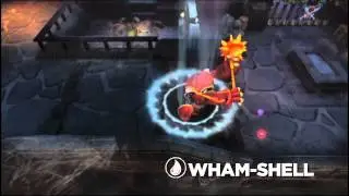 Skylanders Spyro's Adventure - Wham-Shell