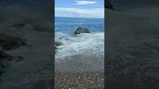 When the Ocean Whispers to Stone 🌊