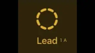 Groovepad Ethnic Trap Lead 1 A