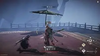 Where Winds Meet PVP Mythic - Spear HQ STAB STAB  BUILD !