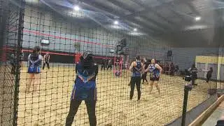 Round 6: Spartans Athena Vs Demeter 