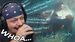 was WASTELAND, BABY by hozier trying to warn us? *Album Reaction & Review*