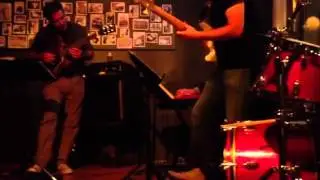 Kris Myers Quartet @ Webster Wine Bar 093013