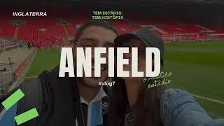Tour COMPLETO pelo ANFIELD ROAD - Est&aacute;dio do Liverpool FC - Tem Est&aacute;dio, Tem Hist&oacute;ria #7