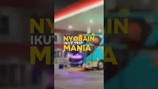 NYOBA IKUT TRIP MANIA? Emang se buruk itu? (PART 1) #shorts #bismania #basuri