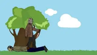 Джейсон против Джейсона 3 Jason vs Jason 3