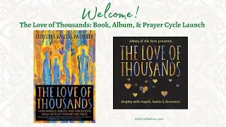The Love of Thousands Launch