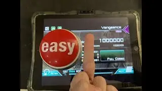 [220bpm 32nds] Dynamix - Vengeance (MEGA 13) OMEGA