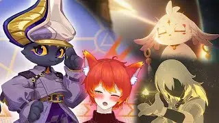 DISLYTE GACHA TIME! Please Tevor come home ;-; (then some event stuff in Star Rail/WuWa)