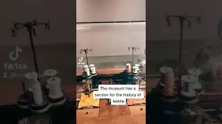 We visited the Deutsches Technikmuseum in Berlin