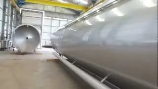Beh&auml;lter - Storage tanks - Opslagtanks - Cuves de stockage