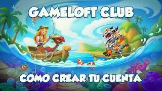 Como crear una cuenta de Gameloft Club ⭐Dragon Mania Legends