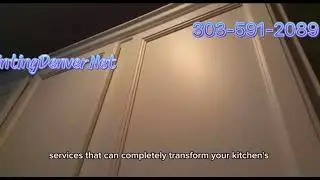 Cabinet Painting in Denver, CO