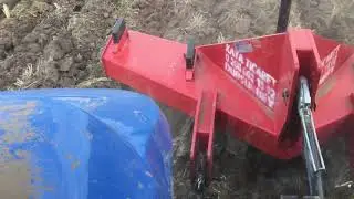 Subsoiler Newholland 6040