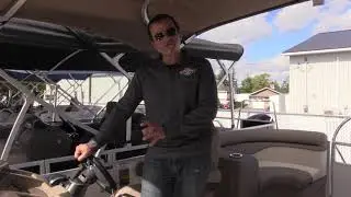 Bennington Pontoon Boat review 2019  | Wheels & Deals Used Cars & Powersports Fredericton