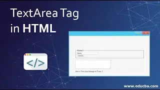 #28 Range & Text Area | The Web Developer Bootcamp 2021 | Complete Web development | #webdeveloper