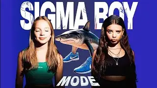 TRALALERO TRALALA x SIGMA BOY MODE (Пародия на мультфильм)