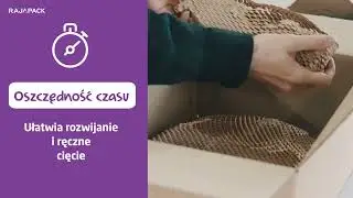 RAJAPACK POLSKA | Urządzenie Geami WG Wrap'n Go&trade; RANPAK&reg;