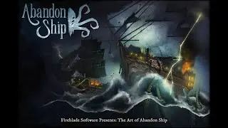 Морская рпг Abandon Ship. Впечатления от мистической повести.