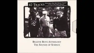 Beastie Boys Anthology - The Sounds Of Science - FULL ALBUM