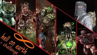 killing floor 2. ru/eng chat. survivalist. Endless hell. challenge - weapons of 4 and 5 kilograms