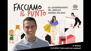 12.09.2024 Buongiorno Rho, gli eventi del weekend!