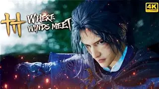 ENTERING A NEW CHAPTER IN WHERE WINDS MEET 🌪️ | PART 2