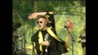Electric Banana Band - Rapp h&ouml;nan (Live Victoriadagen 2000)