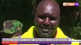 NTSA launches crackdown on traffic offenders along Nairobi-Eldoret highway