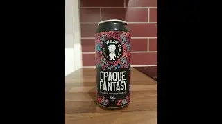 Wilde Child Brewing Co - Opaque Fantasy.