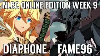 Granblue Fantasy Versus Grand Final - Diaphone (Zooey) vs Fame96 (Vaseraga) @ NLBC Online Edition #9