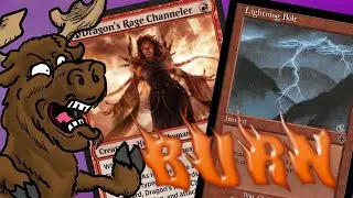 TIMELESS BURN! Can RAKDOS burn beat the best timeless decks? | MTG Arena |