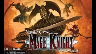 Mage Knight: 