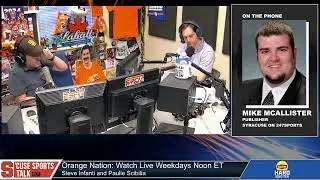 How Good is Syracuse Football Recruiting ACTUALLY? Mike McAllister Discusses