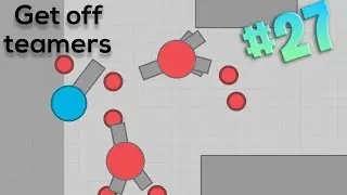 Diep.io BEST MOMENTS #27 | FUNNY AND TROLLING MOMENTS IN DIEPIO