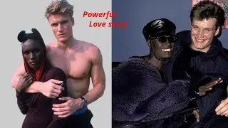 Dolph Lundgren First Love Grace Jones How Their Love Story End