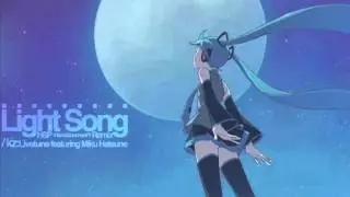 【初音ミク】LightSongをリミックスしてみた【Remix】