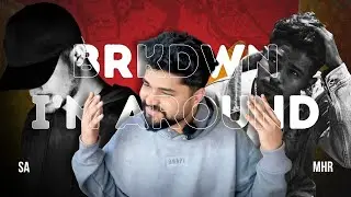 I'm Around Breakdown! SA x MHR | Malayalam Hip Hop Lyrics Breakdown & Reaction | (REUPLOADED)
