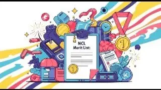 NCL Technician result