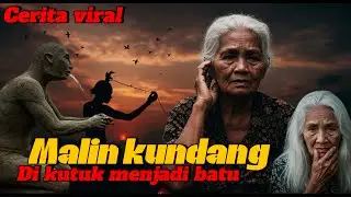 Kisah Malin Kundang: Anak Durhaka yang Dikutuk Jadi Batu!