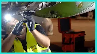 Tehnicianul de avioane, omul necunoscut care pune avioanele pe cer | Secretele meseriilor