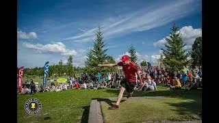 Disc Golf: preventing knee injuries