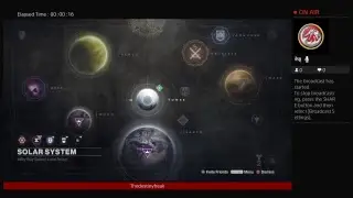 LASYONE's Live PS4 Broadcast