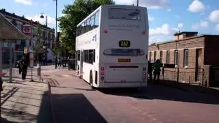 Stagecoach London Route 257 18271 LX05BWD ALX400 Trident West Ham (WH)